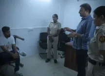 दिल्ली पुलिस ने सीजेपी के आरोपों का खंडन किया, अभिजीत दिपके को दादी के निधन पर मदद की पेशकश का वीडियो जारी