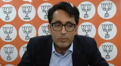 BJP प्रवक्ता प्रदीप भंडारी का आरोप: CJP नेताओं के विरोध के पीछे कांग्रेस और AAP का हाथ