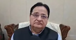 एसटी हसन का तीखा प्रहार: वंदे मातरम बिल 'ध्यान भटकाने की कोशिश', जौहर यूनिवर्सिटी पर बोले — बुलडोजर न चले
