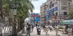 Bihar Bandh: Stone-pelting, clashes in Patna as NEET protests grip state