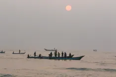 Climate change threatens India's small-scale fishers, new BOBP-IGO report warns