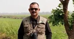 CM Assam Congratulates Dr. Bibhab Talukdar on Linnean Fellowship