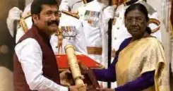 CM Assam Office Hails Padma Shri for Lifetime Public Service