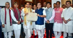 CM Assam Office Highlights Budget 2026 Focus on Growth