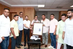 CM Assam Office Shares Photos in Reply to Himanta