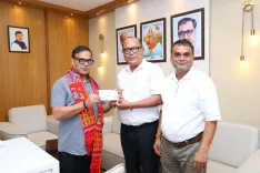 CM Assam Relief Fund Receives Over ₹8 Lakh in Two Days