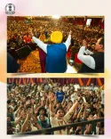 CM Bhagwant Mann Attends Shiv Devotion Event in Phagwara
