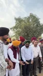 CM Bhagwant Mann Backs Punjab Farmers at Harvest Season