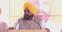 CM Bhagwant Mann Goes Live from Patran, Patiala