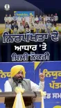 CM Bhagwant Mann Hands Out Appointment Letters Across Punjab Depts