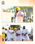CM Bhagwant Mann holds Lok Milni in Maur, grants ₹50L to Mandi Kalan