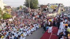 CM Bhagwant Mann Joins Lok Milni in Barnala, Flags 5-Day Deadline for Mawan Dhiyan Satikar Yojana