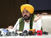 CM Bhagwant Mann launches Khedan Watan Punjab Diyan Season-4