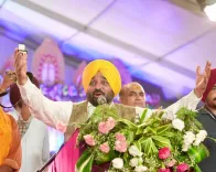 CM Bhagwant Mann Launches Tirth Yatra Buses from Ropar from Aug 1