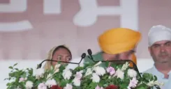 CM Bhagwant Mann lays foundation stone of Guru Ravidas Bani Study Centre in Jalandhar