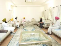 CM Bhagwant Mann Meets Bandi Singhs Panel, Vows Swift Action