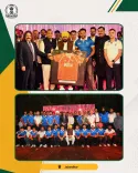 CM Bhagwant Mann Meets Hockey Players at Asian Champions Trophy 2026