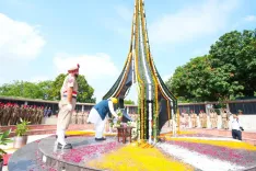 CM Bhagwant Mann Pays Tribute on 27th Kargil Vijay Diwas