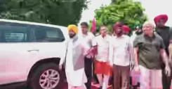 CM Bhagwant Mann Pays Tribute to Shaheed Udham Singh in Sunam
