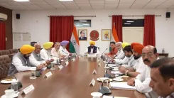 CM Bhagwant Mann: Punjab Cabinet OKs Aug Session, ASI Recruitment
