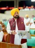 CM Bhagwant Mann: Punjab lays 14,000 km pipelines, passes anti-central-law resolution