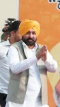 CM Bhagwant Mann rallies Punjab at Maura, eyes 2027 polls