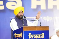 CM Bhagwant Mann regularises 516 Punjab forest workers