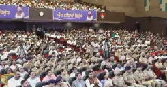 CM Bhagwant Mann Reviews 'Yudh Nashian Virudh' Drive at Phillaur