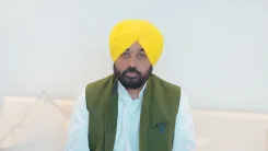 CM Bhagwant Mann Urges Punjab Voters to Fill SIR Form