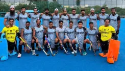 CM Bhagwant Mann Wishes India's Hockey Teams at World Cup Opener