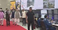 CM Bhajan Lal at HPCL Rajasthan Refinery Launch in Pachpadra