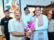 CM Bhajan Lal attends 6th Session of 16th Rajasthan Assembly