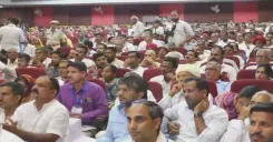 CM Bhajan Lal chairs PM Kisan Utsav Divas event in Pali