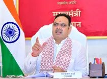CM Bhajan Lal chairs prep meet for Deendayal Jayanti events in Jaipur