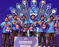 CM Bhajan Lal Congratulates India on CWG TT Double Gold
