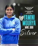 CM Bhajan Lal congratulates Yamini Maurya on CWG 2026 judo silver
