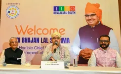 CM Bhajan Lal Courts Diaspora in Bengaluru for Rajasthan Investment