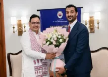 CM Bhajan Lal Courts UAE Investors for Rajasthan Growth