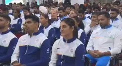 CM Bhajan Lal echoes Modi's sports vision for India