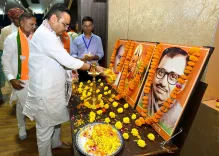 CM Bhajan Lal eyes panchayat polls after BJP's civic win