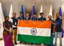 CM Bhajan Lal Hails India's Best-Ever Science Olympiad Haul