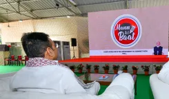 CM Bhajan Lal Hosts Mann Ki Baat Episode 138 Listening Session