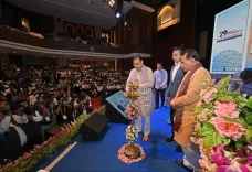 CM Bhajan Lal inaugurates 29th National e-Governance Conference in Jaipur