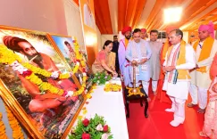 CM Bhajan Lal inaugurates ₹74 cr projects in Abu Raj, Sirohi