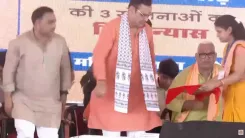 CM Bhajan Lal Launches ₹176.95 Cr Projects in Dholpur