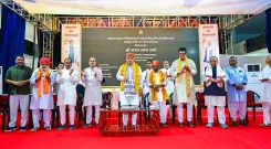 CM Bhajan Lal Launches ₹421 Cr Projects in Udaipur