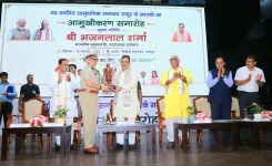 CM Bhajan Lal Launches Community Coordination Groups Across Rajasthan
