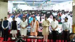 CM Bhajan Lal Launches Mukhyamantri Yuva Suyog Programme