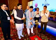 CM Bhajan Lal launches Rajasthan Water Conclave 2026 in Jaipur