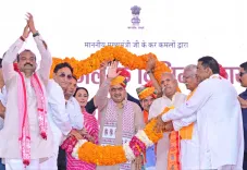 CM Bhajan Lal launches Rs 880 cr projects in Kekri